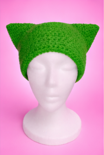 Cat Ear Beanie