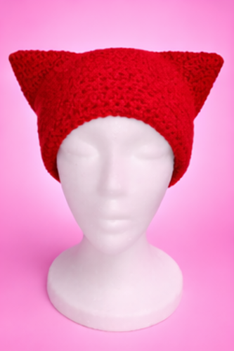 Cat Ear Beanie